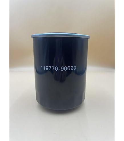 Amazon.com: Genuine Yanmar 119770-90620-12 Oil Filter for 6LP And